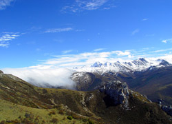 Mt. xueshanliangzi